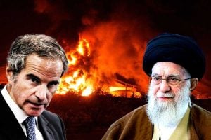 IAEA chief is Mossad spy will hanged if he arrive Iran