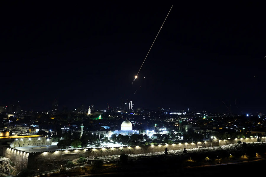 Iran and Israel again fired attack on each other, death toll rises