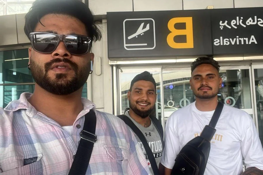 3 Indians missing in Iran rescued by cops in Tehran