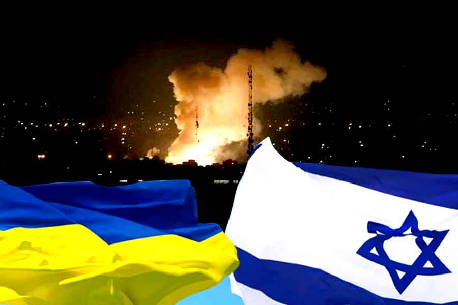 Israeli Air Force says dozens of Iran's air defence systems destroyed