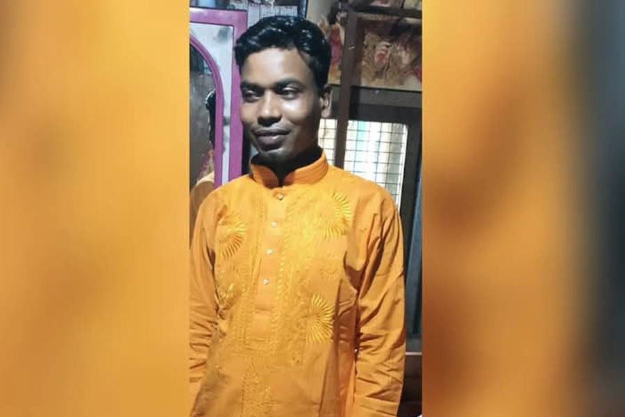Body of man recovered in Kanchrapara