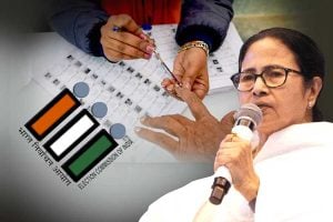 Mamata Banerjee Slams EC's Voter Declaration Form Over Birth Year Clause