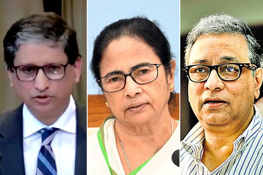 Riaz Hamidullah likely to meet Mamata Banerjee at Nabanna