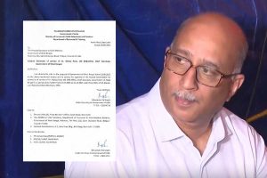WB Chief Secretary Manoj Pant will continue for 6 months