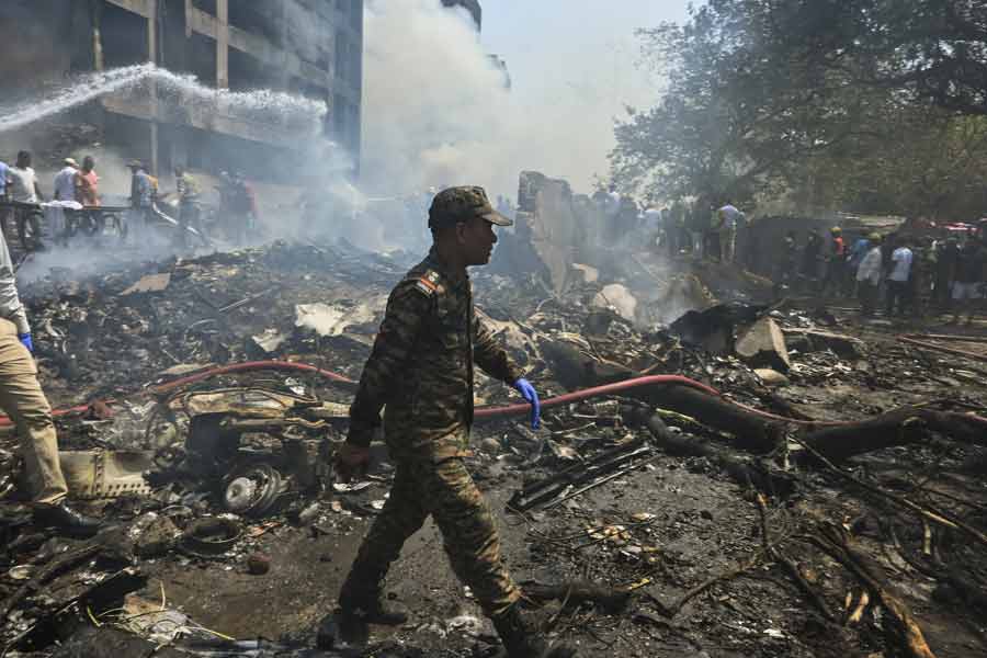 Ahmedabad plane crash: Relatives angry that it will take more than 72 hours to get DNA report