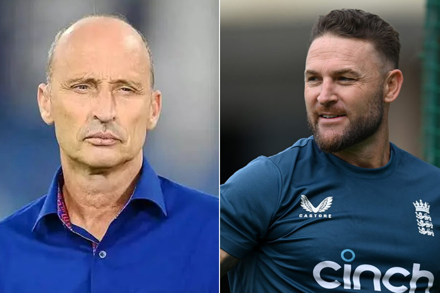 McCullum's holiday bell will ring if Buzzball fails, predicts Nasser Hussain