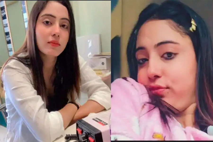 Haryana based Model sheetal found dead