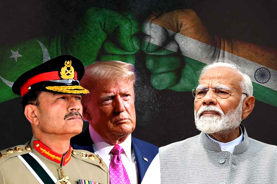 Congress slams Narendra Modi Government after Trump-Munir meeting