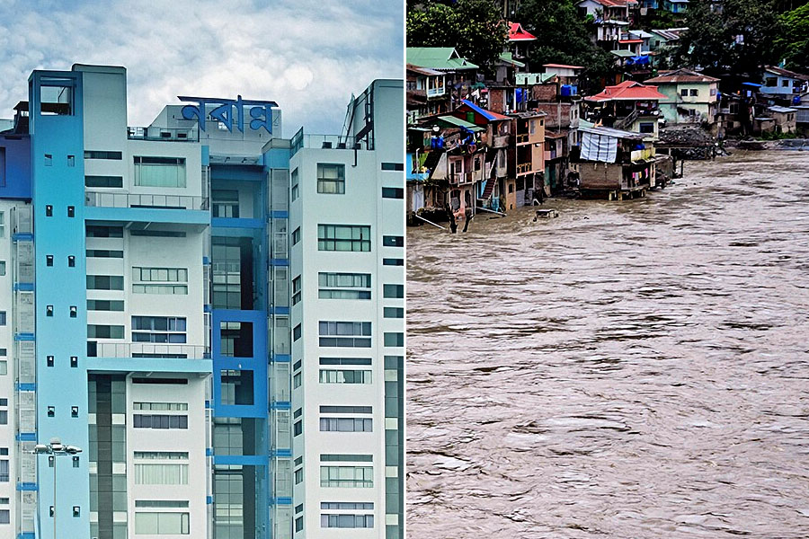 Nabanna formed Highlevel team to investigate the situation of north bengal