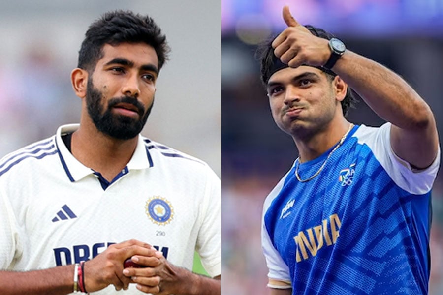 Will Bumrah also shine in the javelin this time? 'Golden Boy' Neeraj's suggestive comment