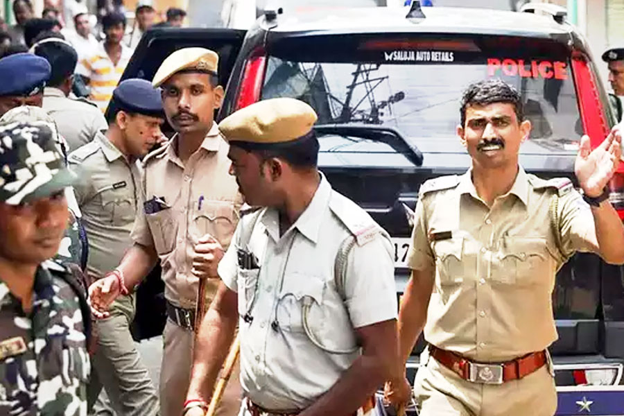 transfer of cp in barrackpore commissionerate