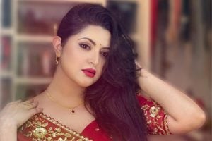 bangladeshi actress Pori Moni opens up about suffering from a chronic disease during covid