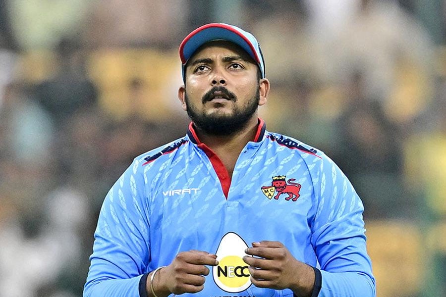 Prithvi Shaw in self-criticism, thanks his friend in difficult times
