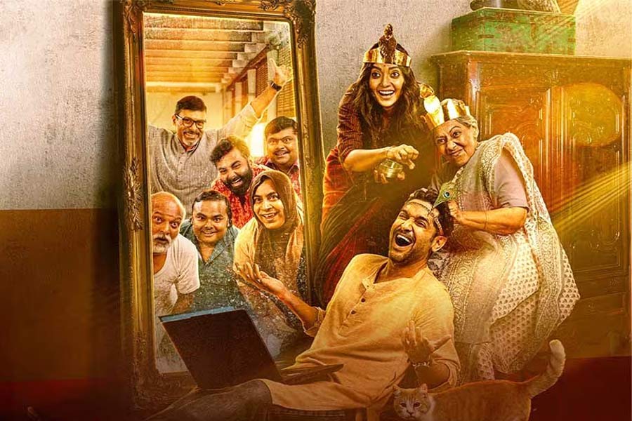 Tathagata Mukherjee helmed Raas Film review