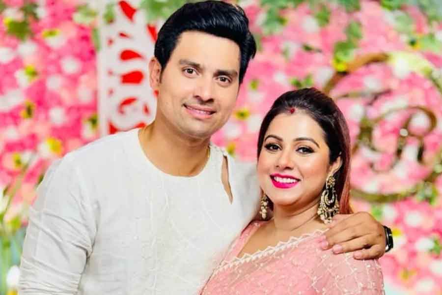 Actor Rahul Mazumdar and Prity Biswas's baby girl admitted in hospital
