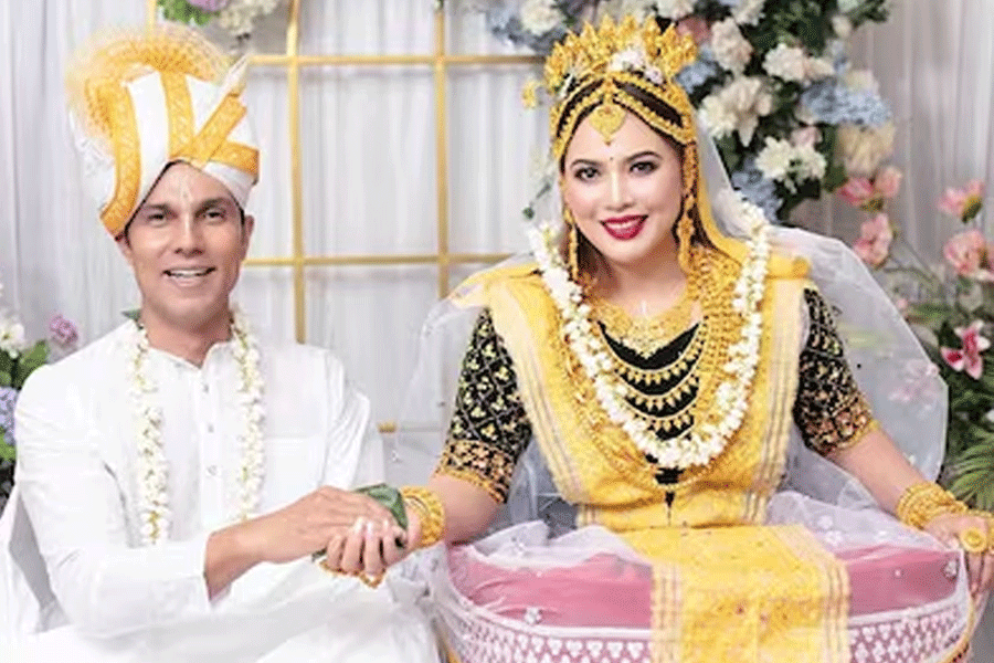 Randeep Hooda shared strange rituals of his wedding