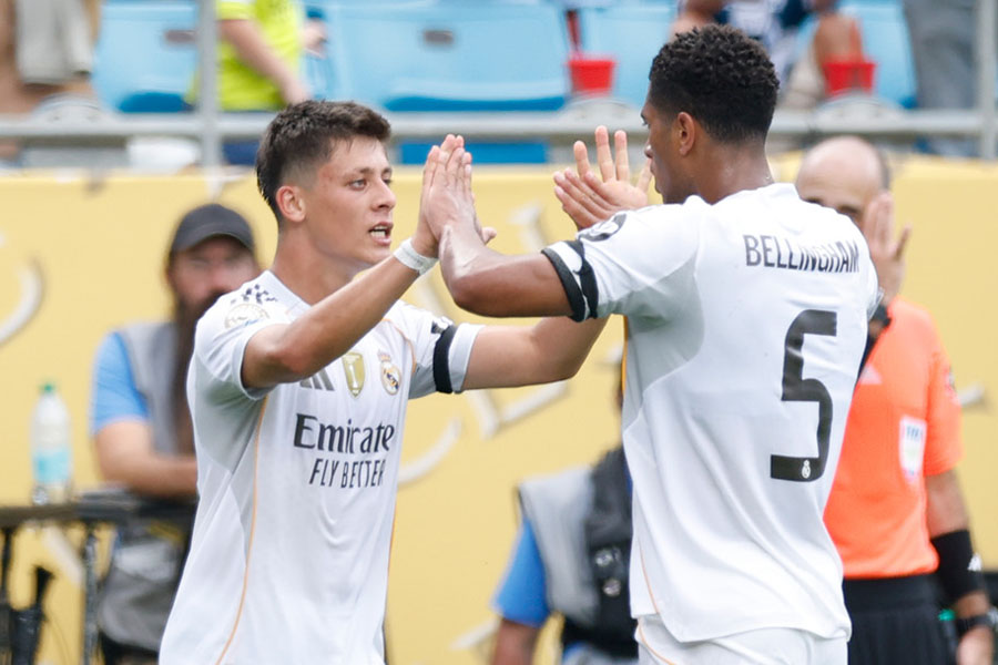 Real Madrid returns to winning ways in Club World Cup, big wins for Manchester City, Juventus too
