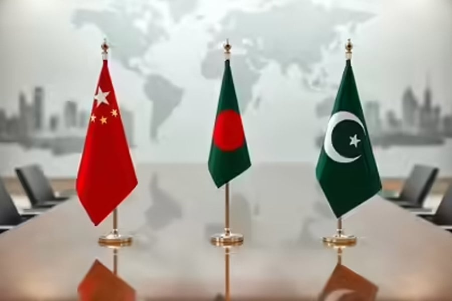 China, Pakistan and Bangladesh hold meeting, might form new front