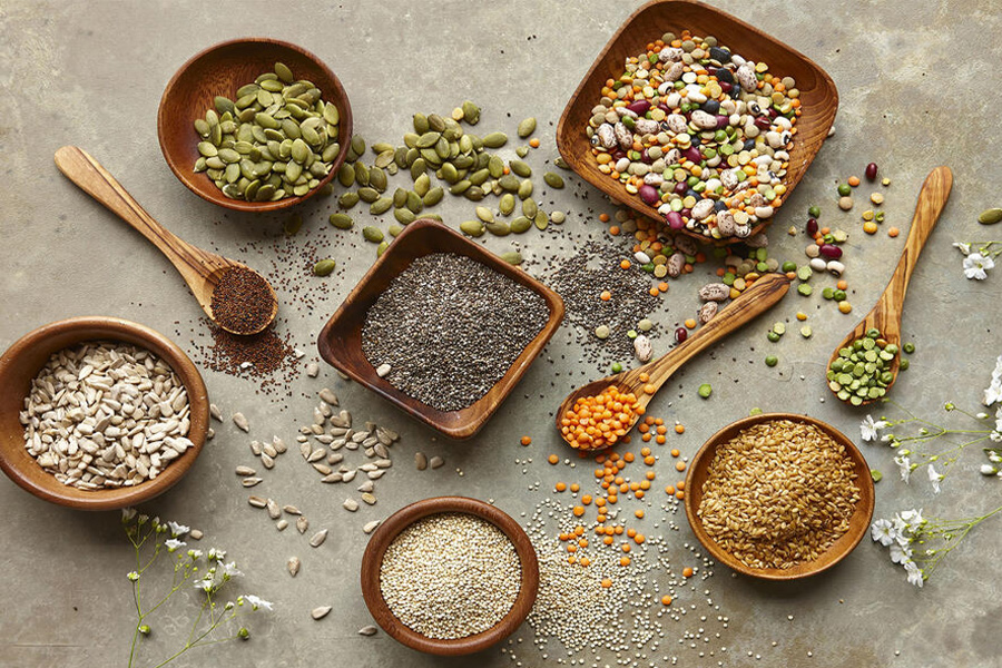 some Benefits of Seeds in your regular diet