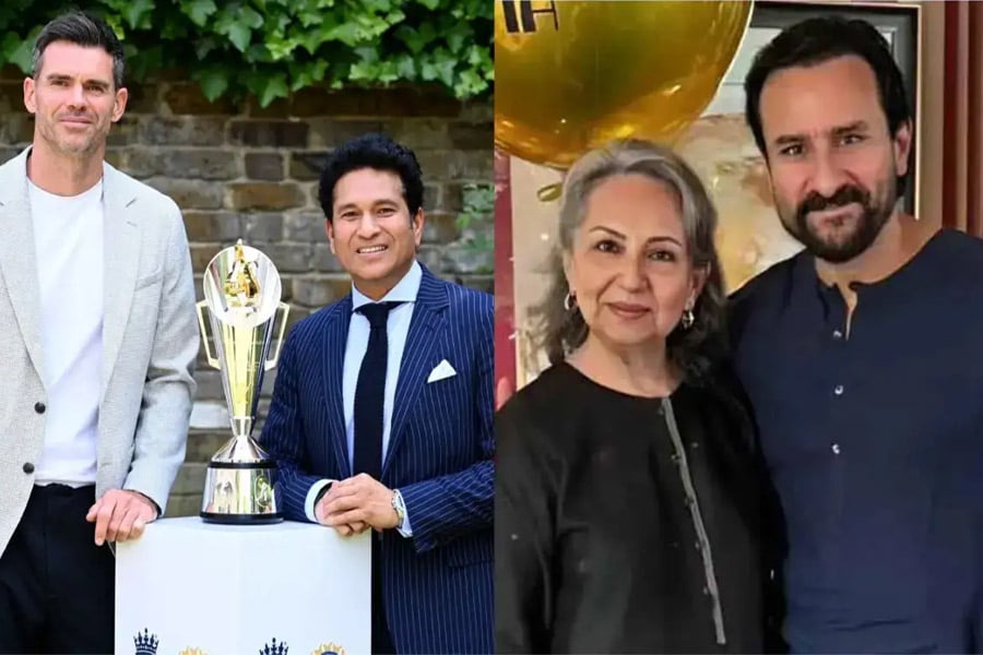 ECB requested to invite Sharmila Tagore in Pataudi Medal presentation
