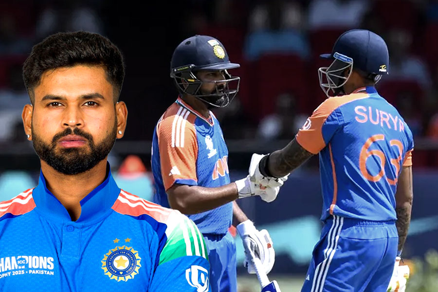 Report says Shreyas Iyer is in now captaincy race after heroics in IPL