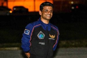 Shubhanshu Shukla to make historic radio contact with India from space station