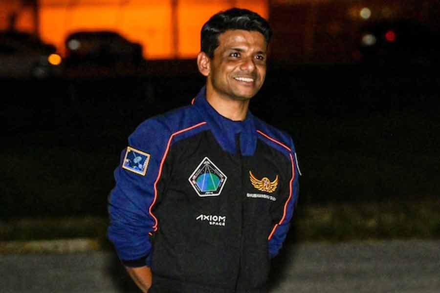 Shubhanshu Shukla to make historic radio contact with India from space station