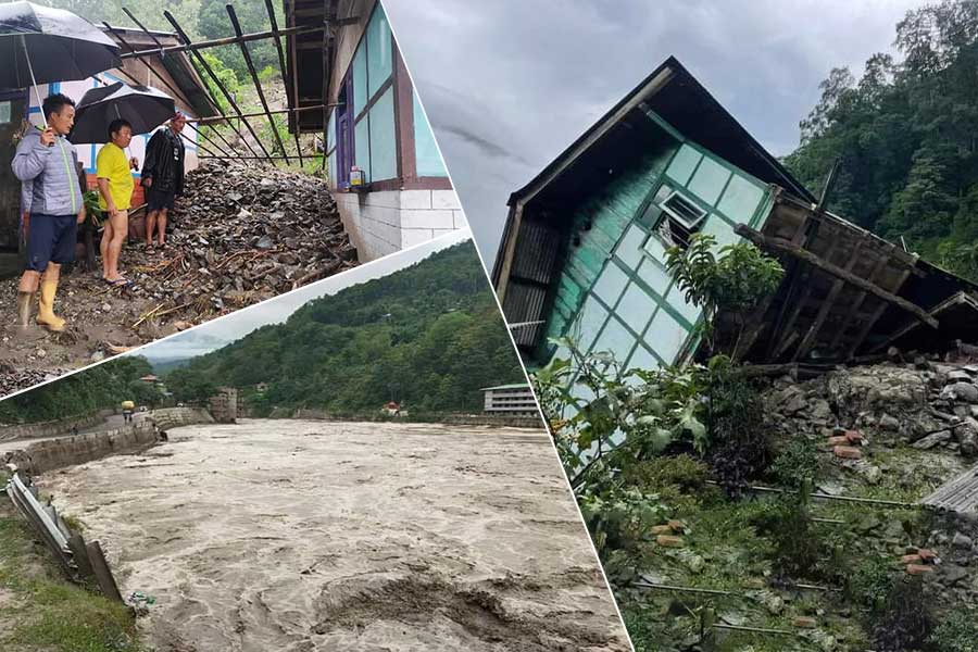 Sikkim disaster an eye opener for things yet to come