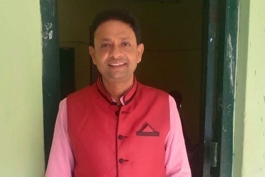 Ashoknagar teacher Soumen Mitra opens up over Controversial call recording