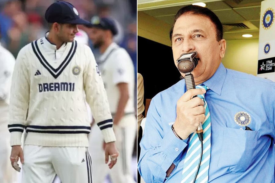 'They are not up to the standard of Test cricket...', Sunil Gavaskar 'slams' Shubmanad after defeat