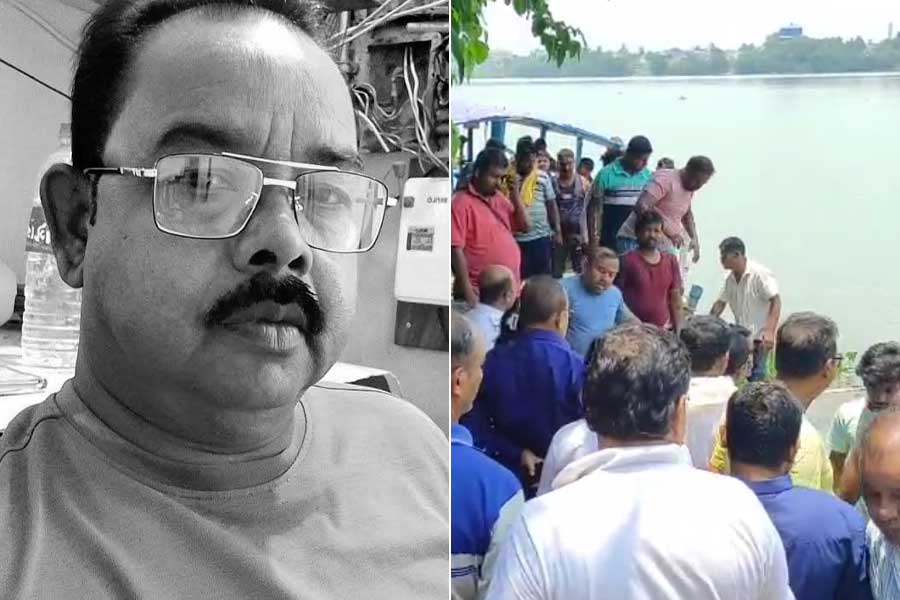 Body recovered after 22 hours from Hooghly Chapdani