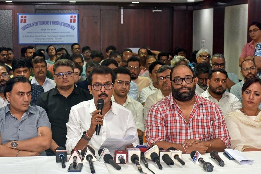 Tollywood: Channel, Serial Producers join hands with Federation