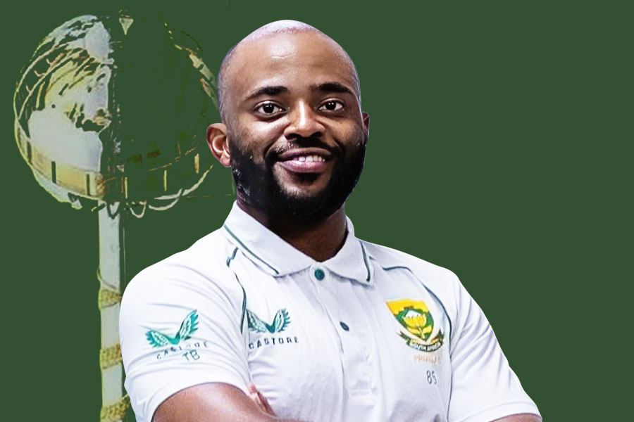 WTC Final: A Tribute to Temba Bauma, South Africa Cricket team Captain