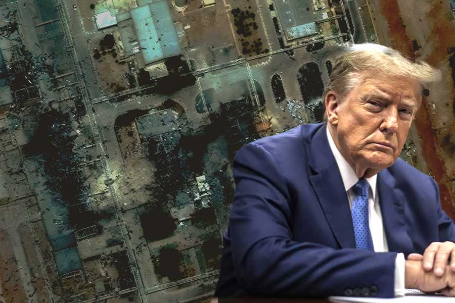 US intel report says strikes on Iran only delayed nuke mission