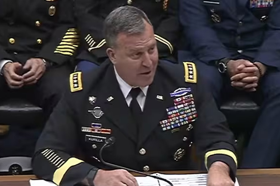US Army General praises Pakistan role on counter terrorism