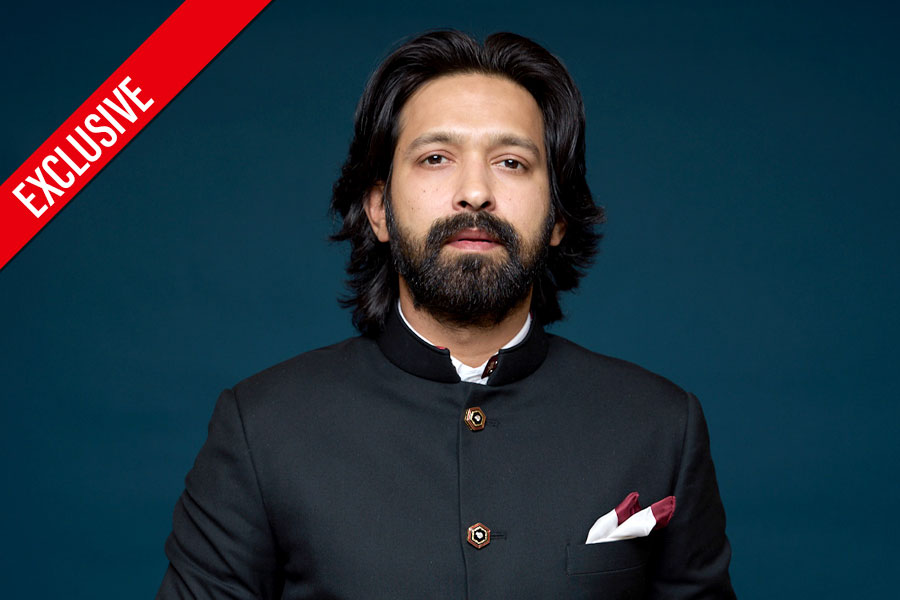 Vikrant Massey's exclusive interview about his acting career and politicial view