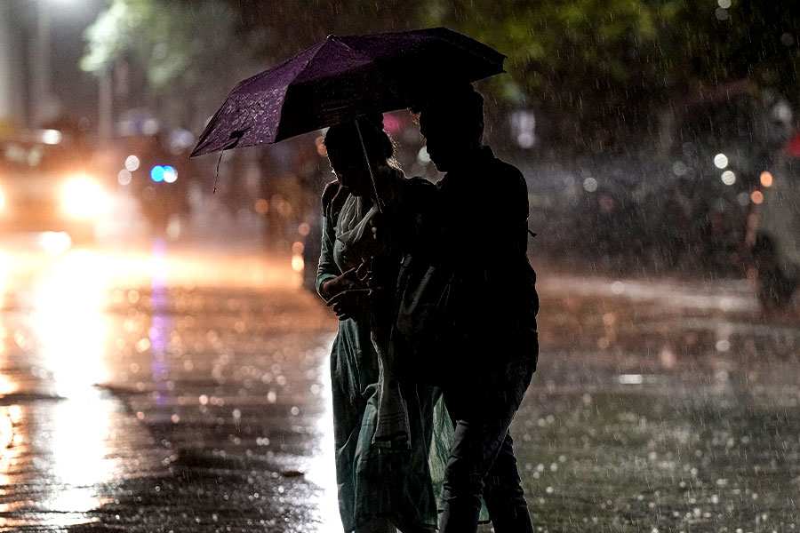 Weather Update: Temperature reduced 6 degrees after rain