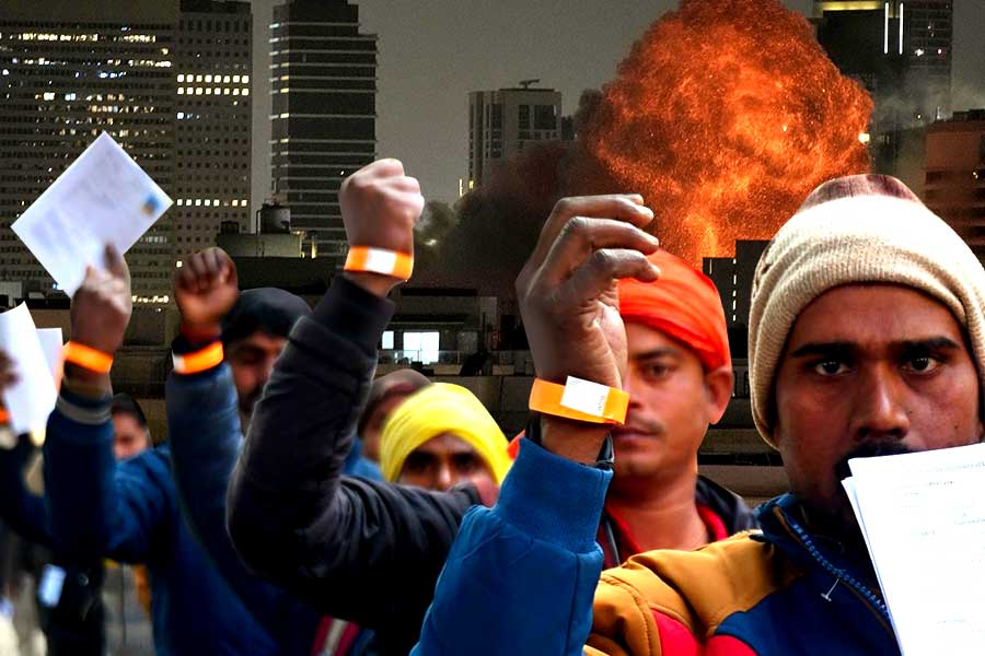 Indian Workers In Israel Being Forced To Return? What Government Said
