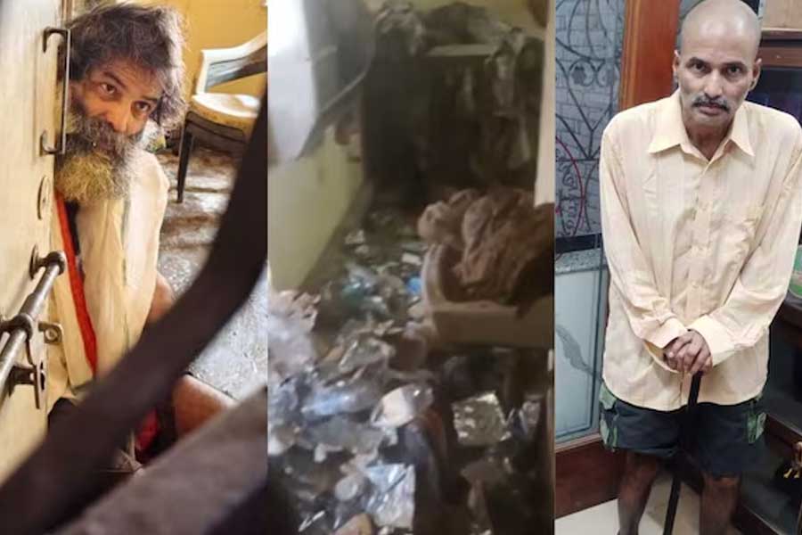Techie locks self in Navi Mumbai flat, rescued after 3 years