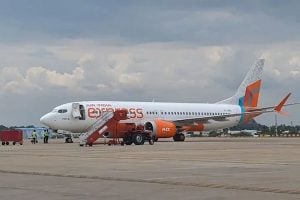 Mumbai-Bound Air India Express Flight Aborts Takeoff in Delhi Airport Due To Technical Issue