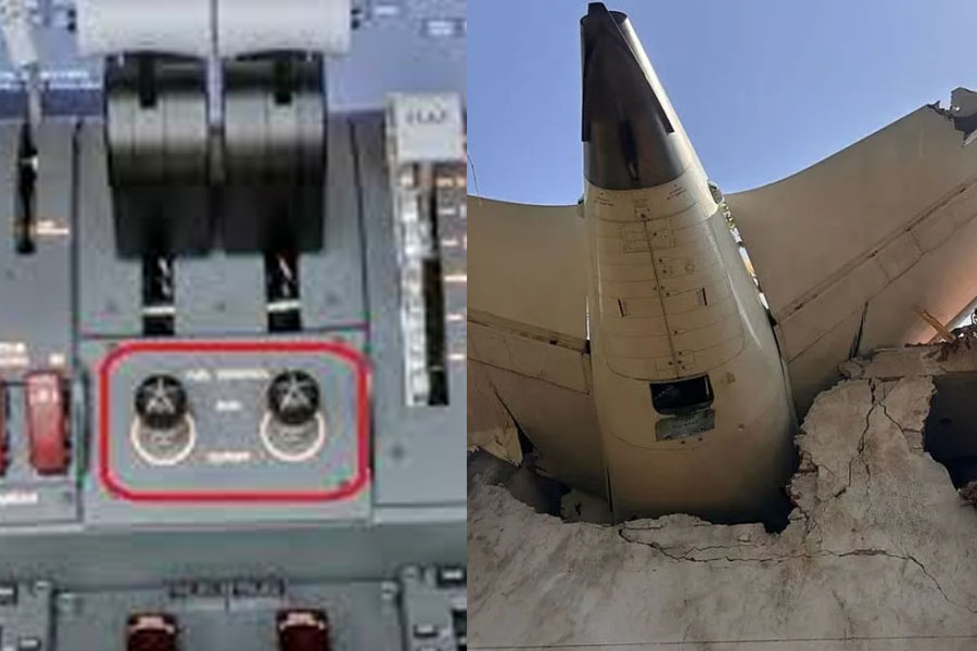 No issues found, Air India completes fuel control switch checks on Boeing fleets