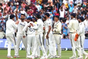 India vs England: Akash Deep gets five wickets