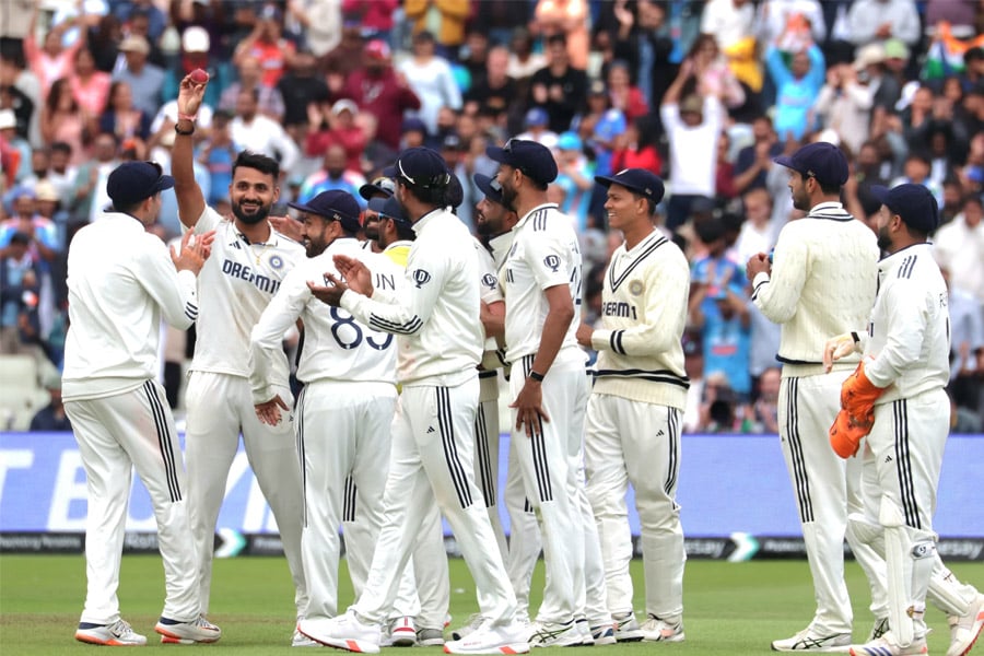 India vs England: Akash Deep gets five wickets