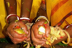 Rain deficit in North Bengal