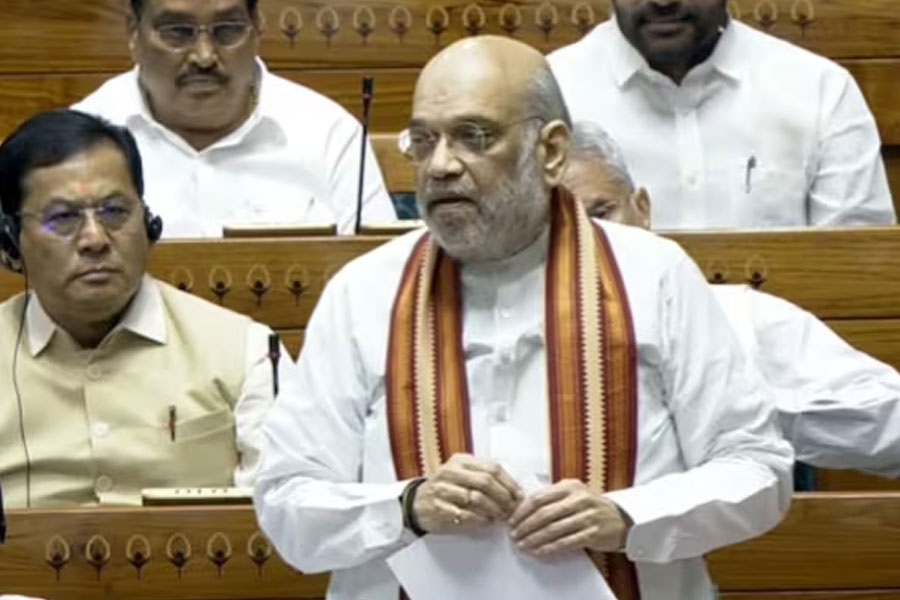 Pahalgam attack avenged and all 3 terrorists killed in Op Mahadev says Amit Shah