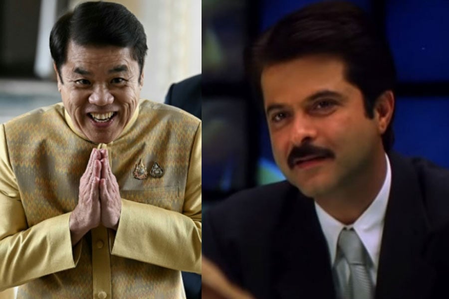 Thailand gets a one-day prime minister in Suriya