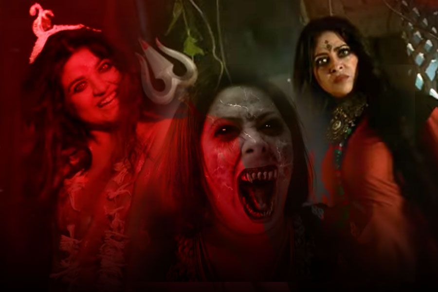 somraj-ranieeta starer devi's trailer out
