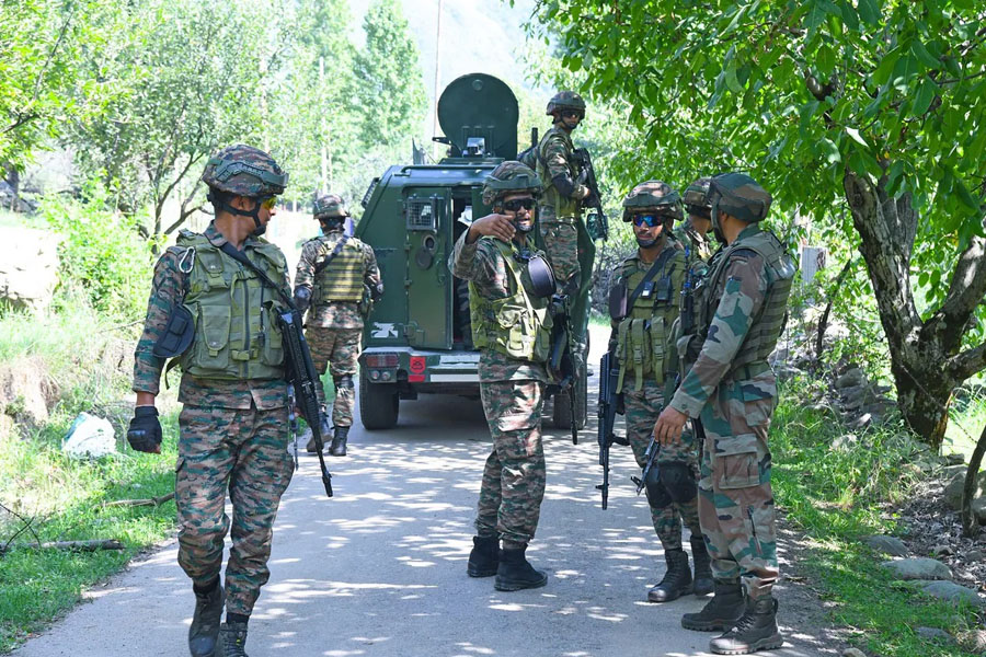 Operation Mahadev satellite phone became the death knell for the terrorists of Pahalgam