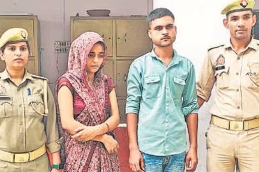 Uttar Pradesh woman, lover held after two chilling murder attempts on husband, kids