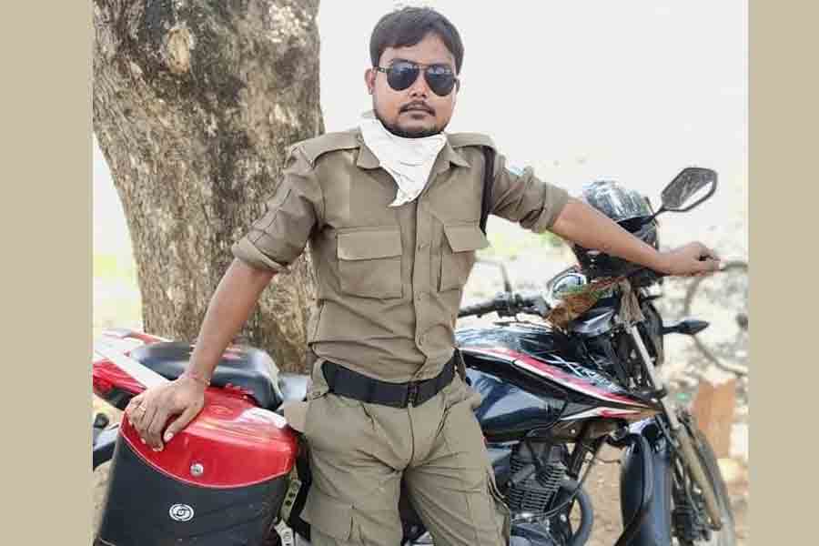 Civic Volunteer including 6 arrested in Purulia